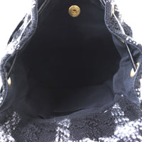 Chanel Duma Backpack Tweed