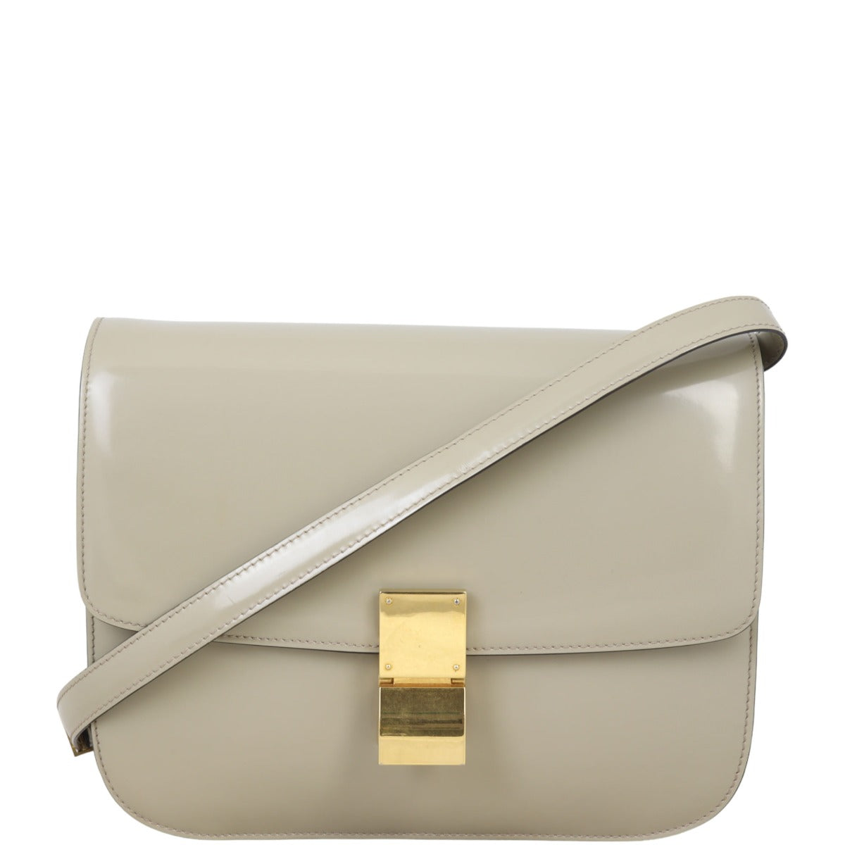 Celine Classic Box Bag Medium