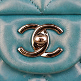 Chanel Classic Double Flap Jumbo Hardware