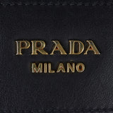 Prada Saffiano City Calf Esplanade Crossbody Hardware