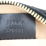 Gucci GG Ophidia Round Mini Shoulder Bag Interior Stamp