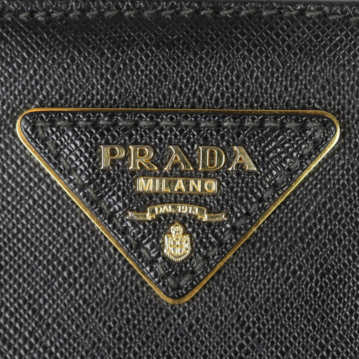 Prada Saffiano Lux Tote Medium