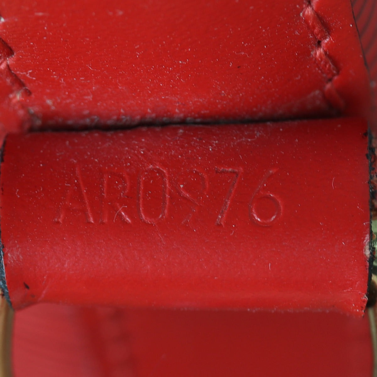 Louis Vuitton Noe Epi Date Code