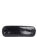 Chanel Vintage CC Quilted Tote Patent