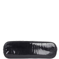 Chanel Vintage CC Quilted Tote Patent