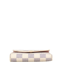 Louis Vuitton Victorine Wallet Damier Azur