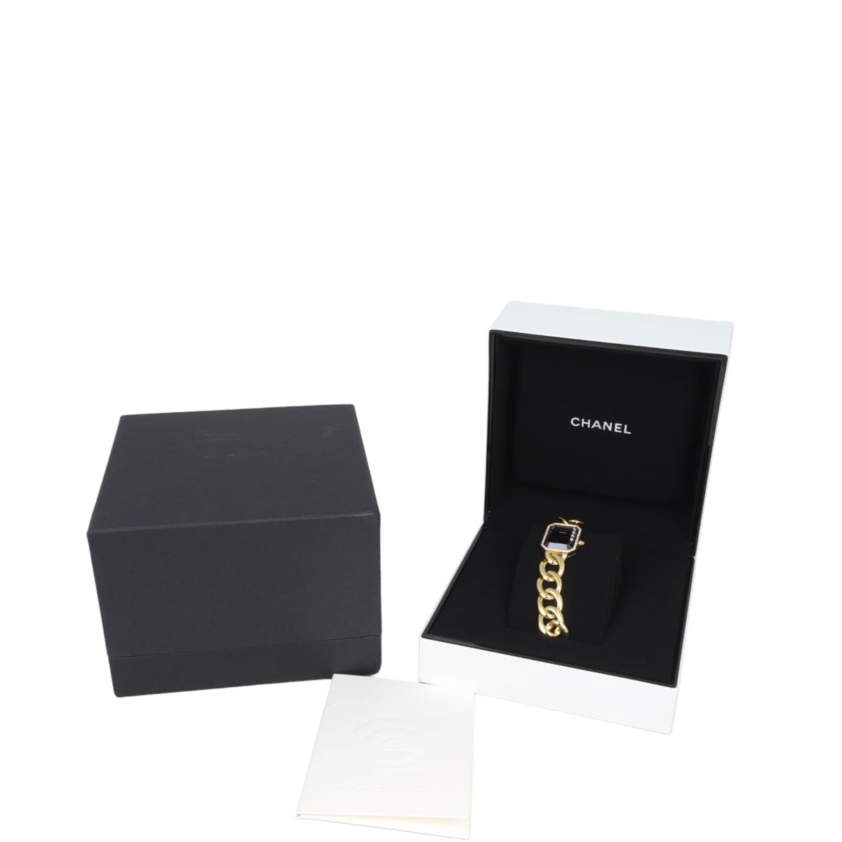 Chanel Premiere Diamond Watch
