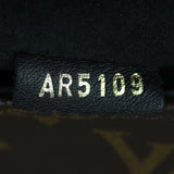 Louis Vuitton Locky BB Monogram Date Code