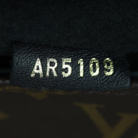 Louis Vuitton Locky BB Monogram Date Code