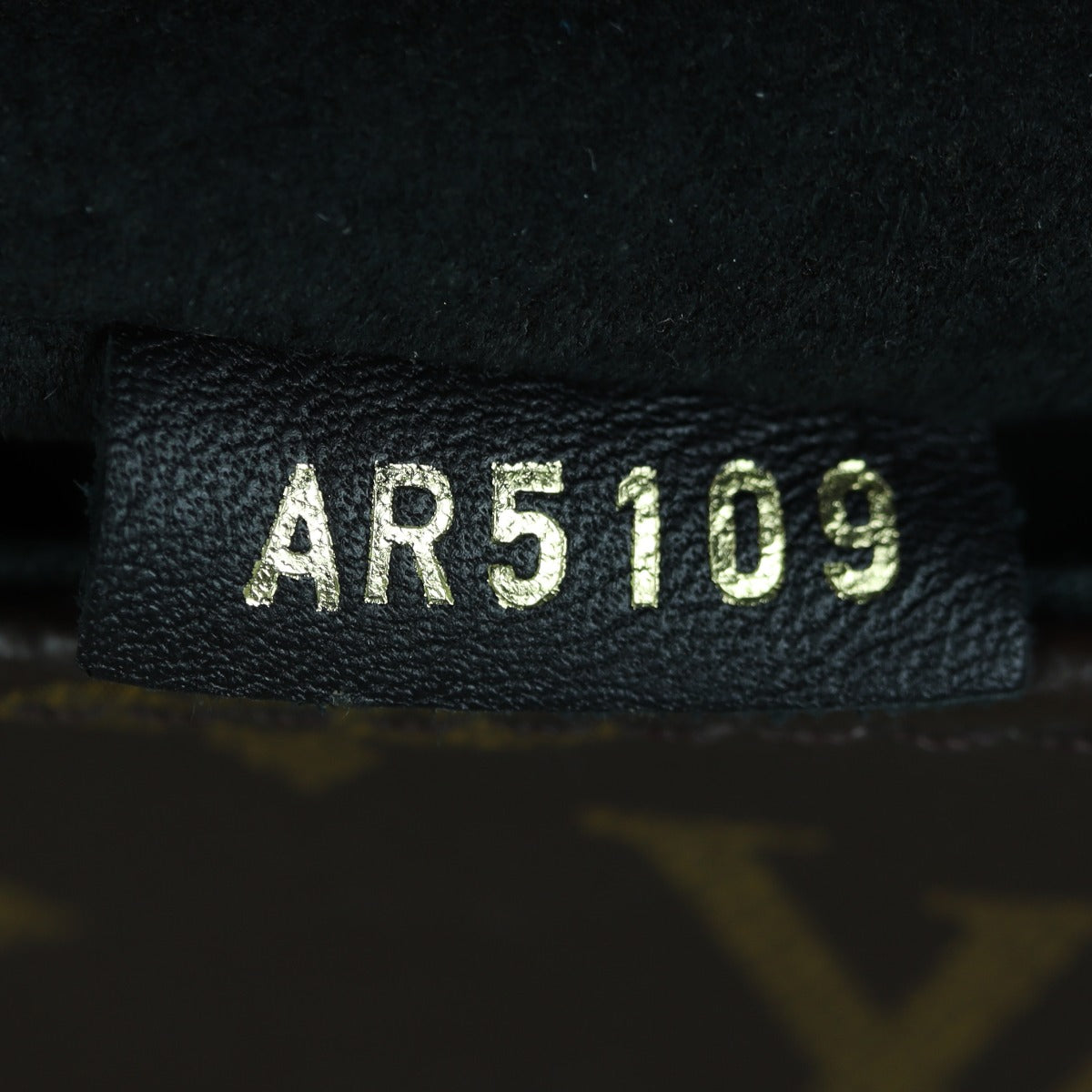 Louis Vuitton Locky BB Monogram Date Code