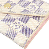 Louis Vuitton Victorine Wallet Damier Azur