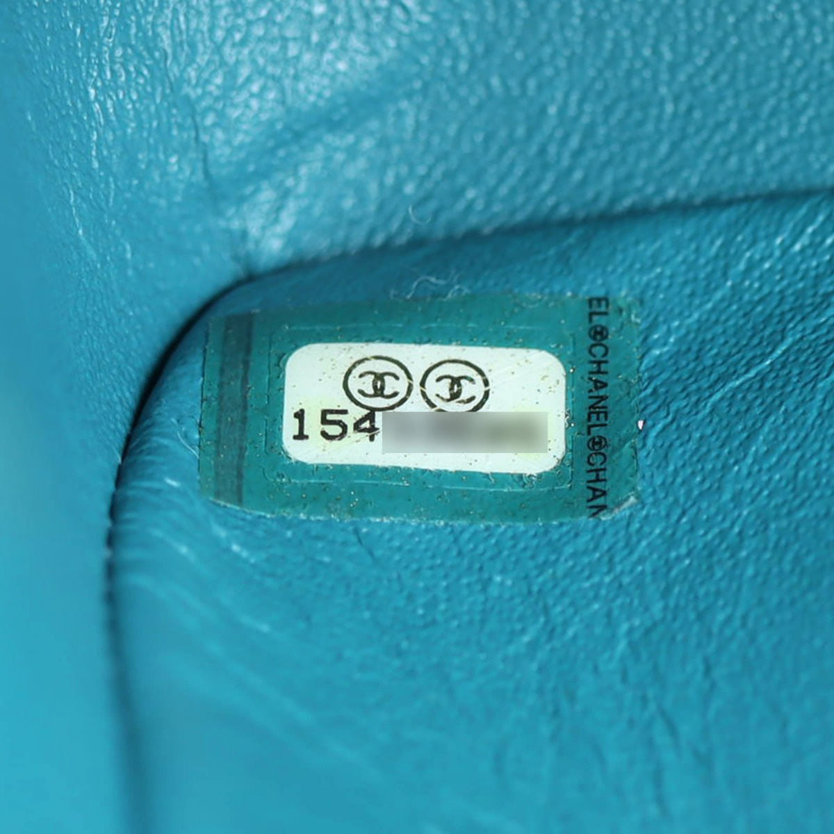 Chanel Classic Double Flap Jumbo Date Code