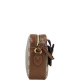 Gucci GG Supreme Horsebit 1955 Shoulder Bag Small