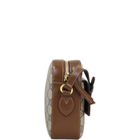 Gucci GG Supreme Horsebit 1955 Shoulder Bag Small