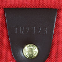 Louis Vuitton Speedy 30 Bandouliere Damier Ebene Date Code