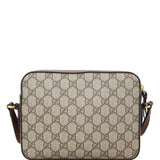 Gucci GG Supreme Horsebit 1955 Shoulder Bag Small