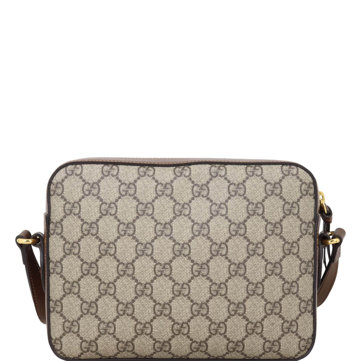 Gucci GG Supreme Horsebit 1955 Shoulder Bag Small