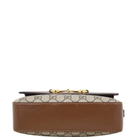 Gucci GG Supreme Horsebit 1955 Shoulder Bag Small