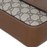 Gucci GG Supreme Horsebit 1955 Shoulder Bag Small