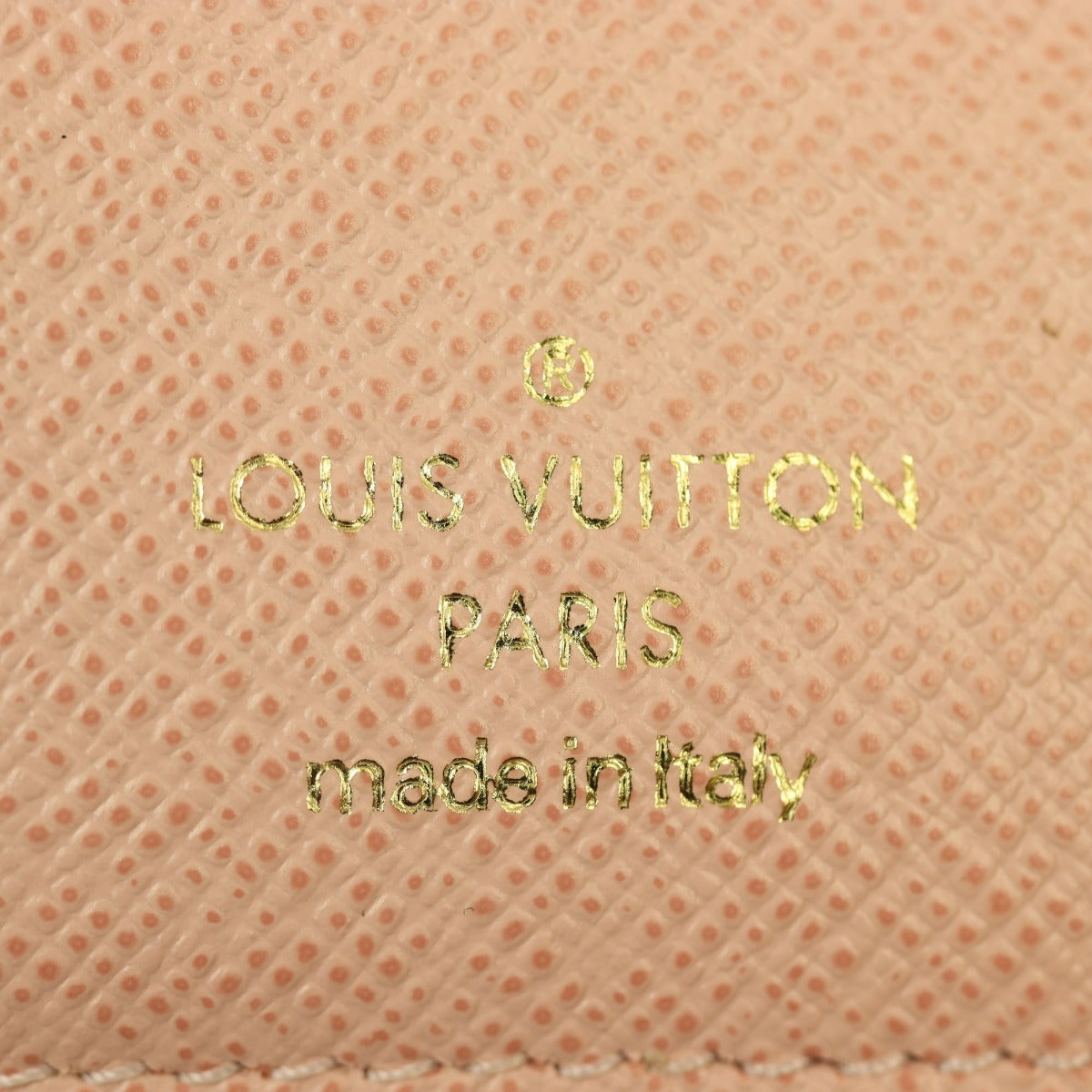 Louis Vuitton Victorine Wallet Damier Azur