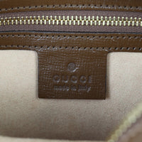 Gucci GG Supreme Horsebit 1955 Shoulder Bag Small