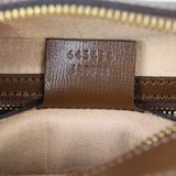 Gucci GG Supreme Horsebit 1955 Shoulder Bag Small
