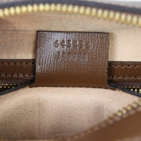 Gucci GG Supreme Horsebit 1955 Shoulder Bag Small