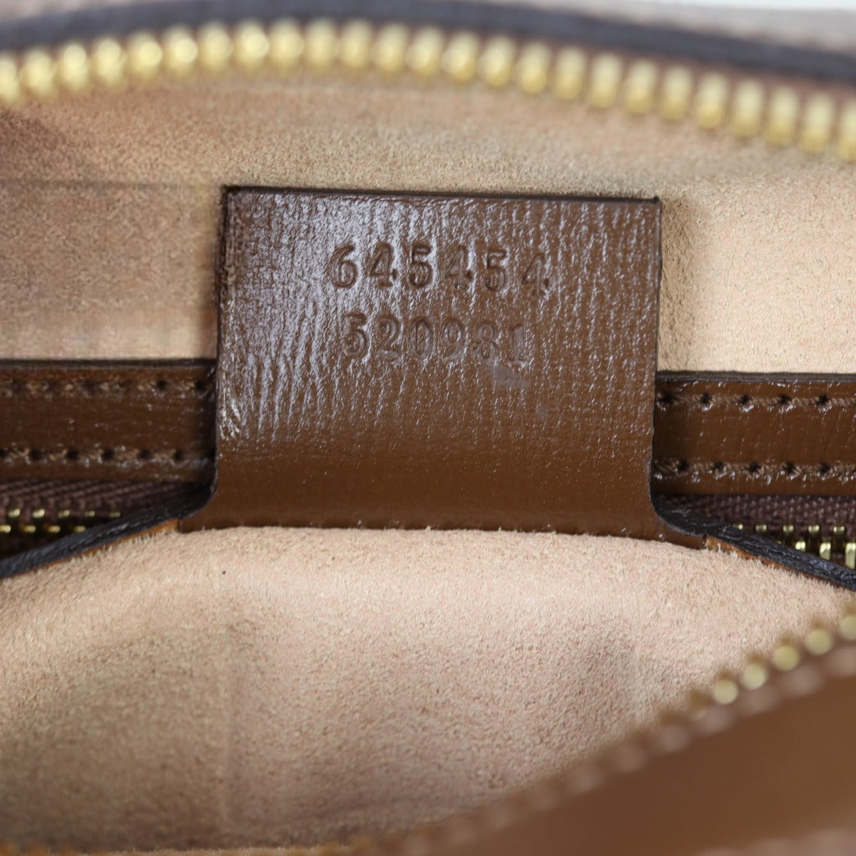 Gucci GG Supreme Horsebit 1955 Shoulder Bag Small