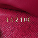 Louis Vuitton Adele Wallet Monogram Date Code