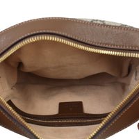 Gucci GG Supreme Horsebit 1955 Shoulder Bag Small