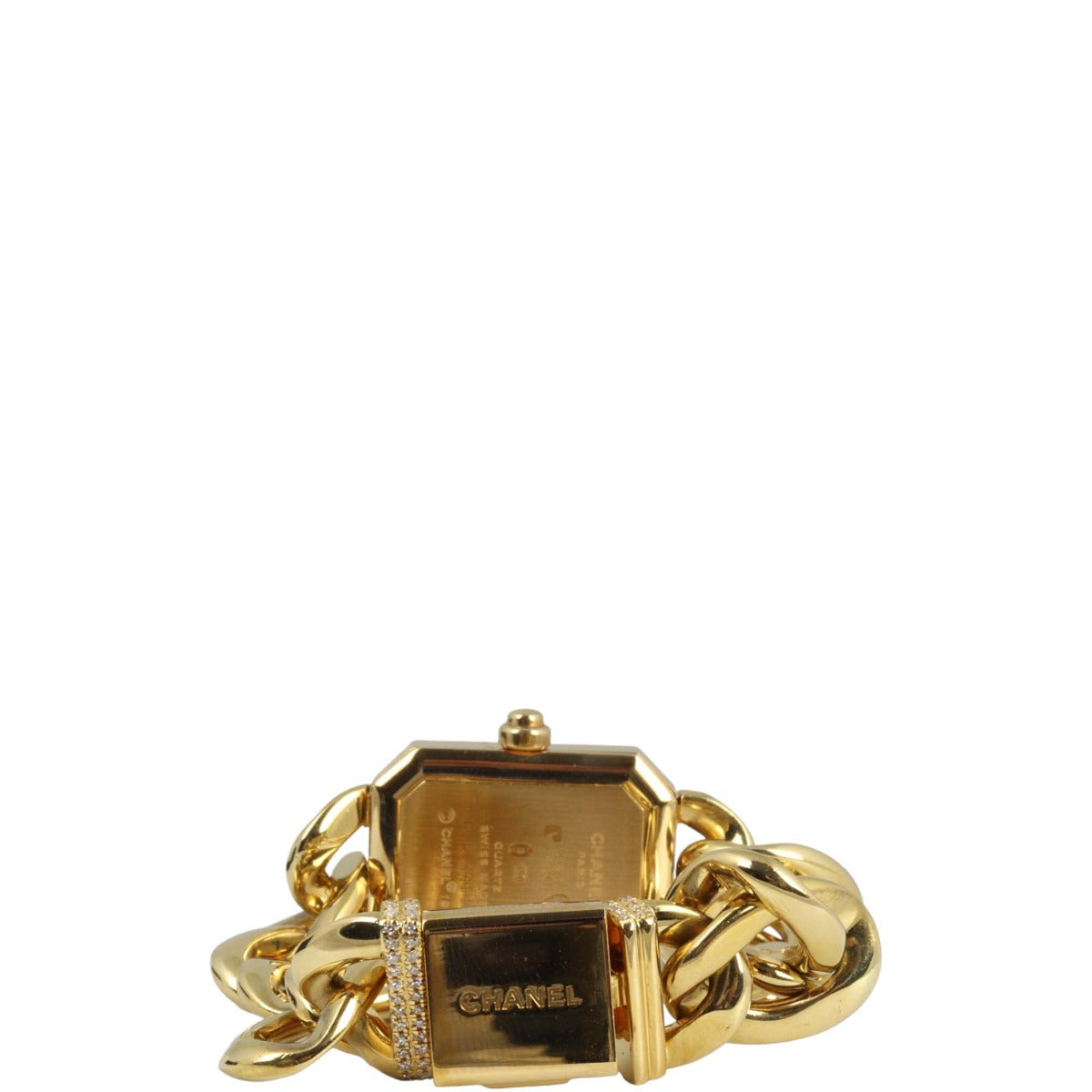 Chanel Premiere Diamond Watch