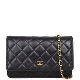 Chanel Classic Wallet on Chain | GHW