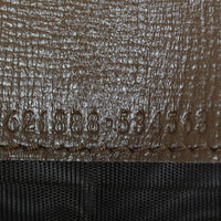 Gucci GG Supreme Horsebit 1955 Chain Wallet Date Code