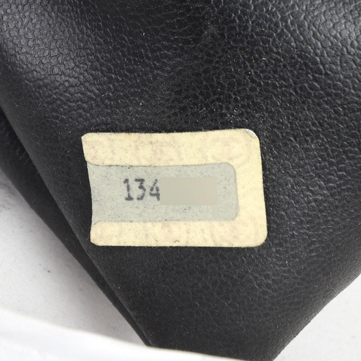 Chanel Vintage CC Quilted Tote Patent