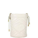 Gucci GG Marmont Mini Bucket Bag