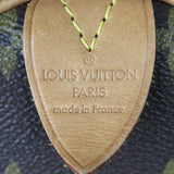 Louis Vuitton Speedy 30 Monogram Interior Stamp