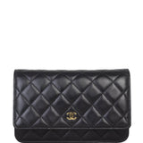 Chanel Classic Wallet on Chain | GHW