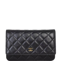 Chanel Classic Wallet on Chain | GHW