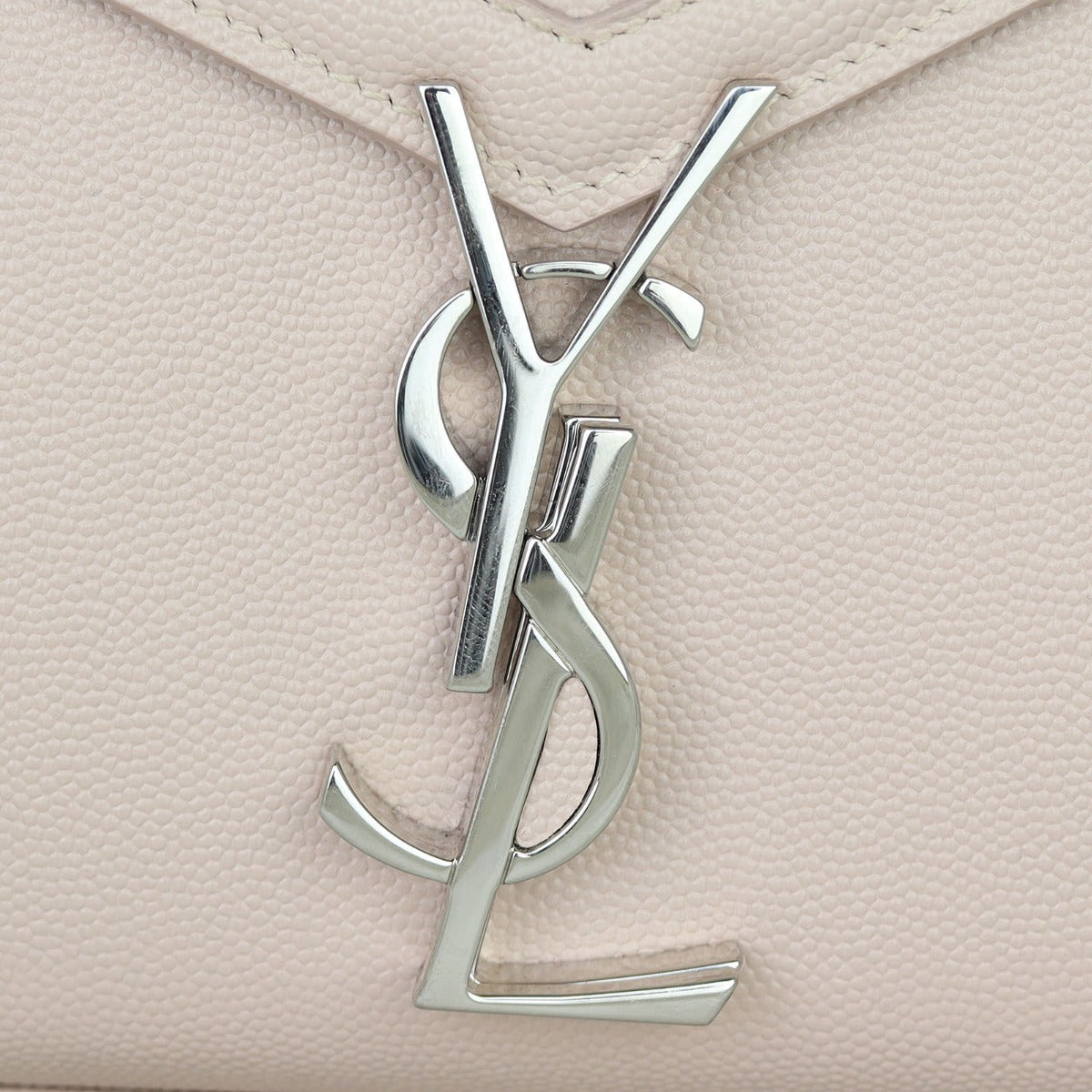 Saint Laurent Cassandra Top Handle Mini Hardware