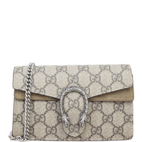 Gucci Dionysus GG Supreme Super Mini Bag