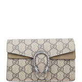 Gucci Dionysus GG Supreme Super Mini Bag