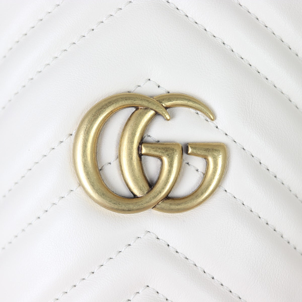 Gucci GG Marmont Mini Bucket Bag