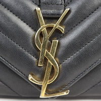 Saint Laurent Classic Monogram Baby Chain Bag