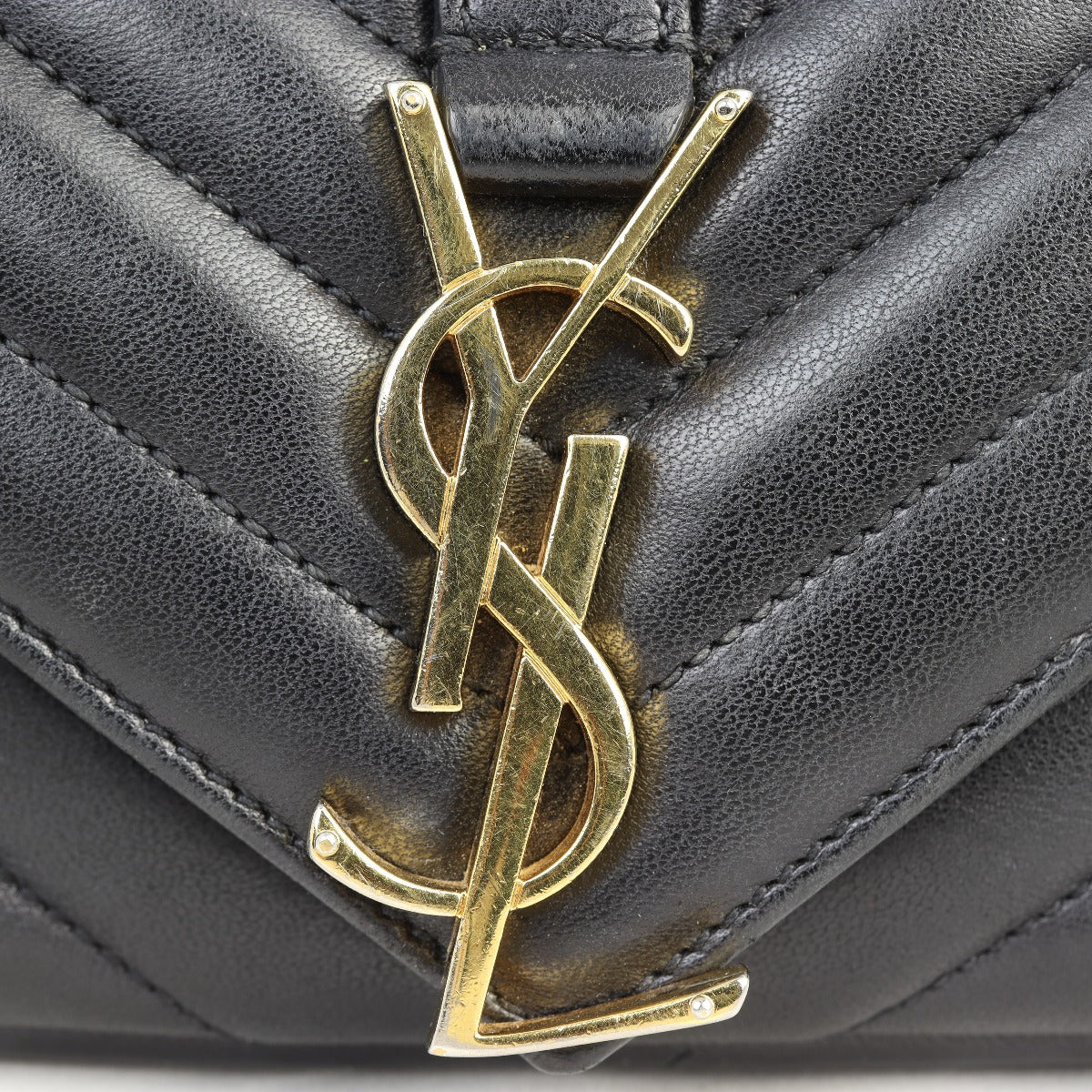 Saint Laurent Classic Monogram Baby Chain Bag