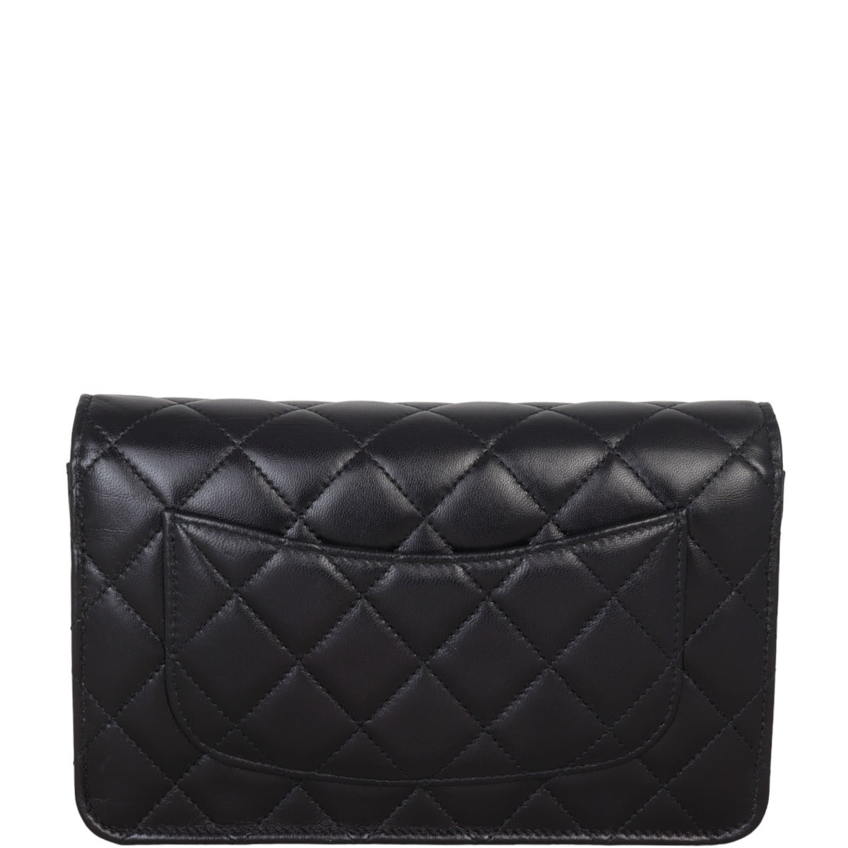 Chanel Classic Wallet on Chain | GHW