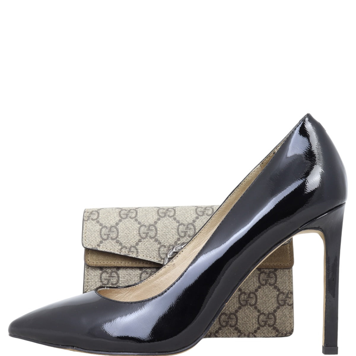 Gucci Dionysus GG Supreme Super Mini Bag