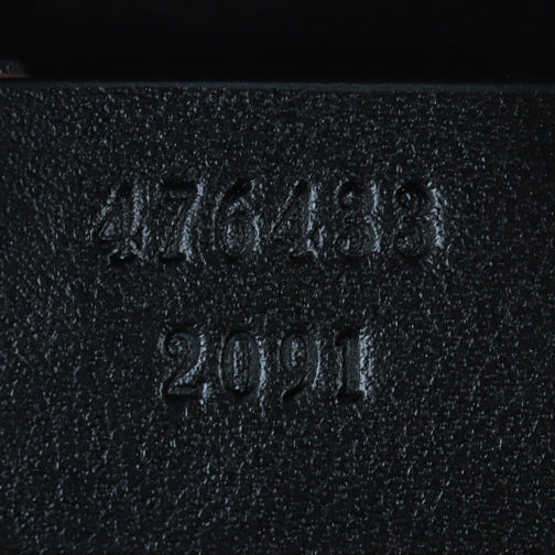 Gucci GG Marmont Super Mini Shoulder Bag Date Code