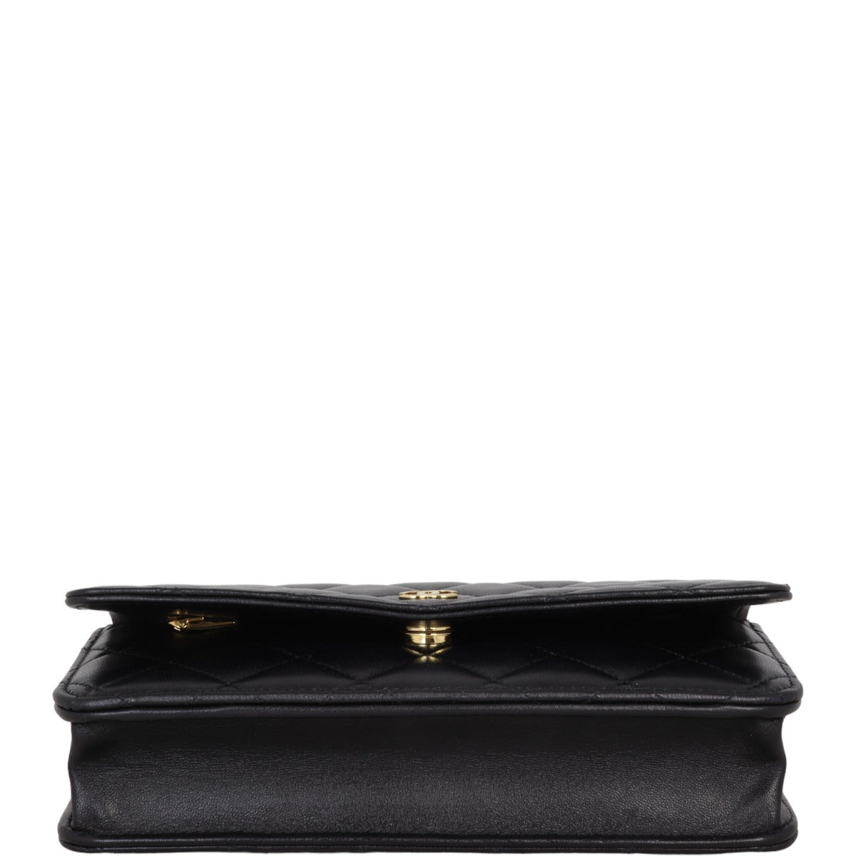 Chanel Classic Wallet on Chain | GHW