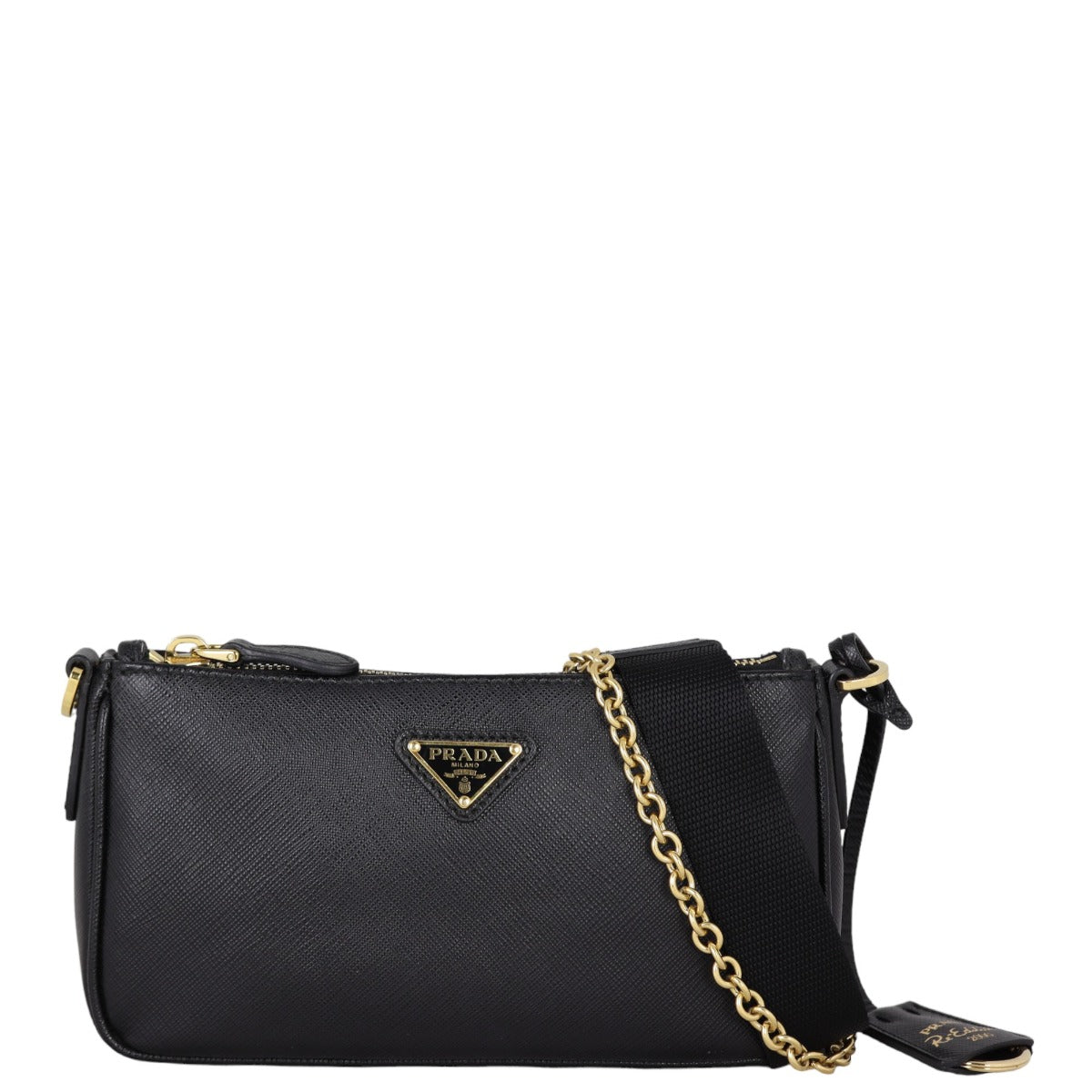 Prada Saffiano Re-edition 2000 Crossbody