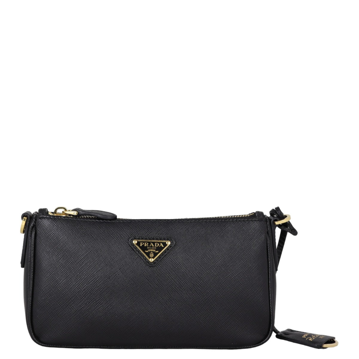 Prada Saffiano Re-edition 2000 Crossbody